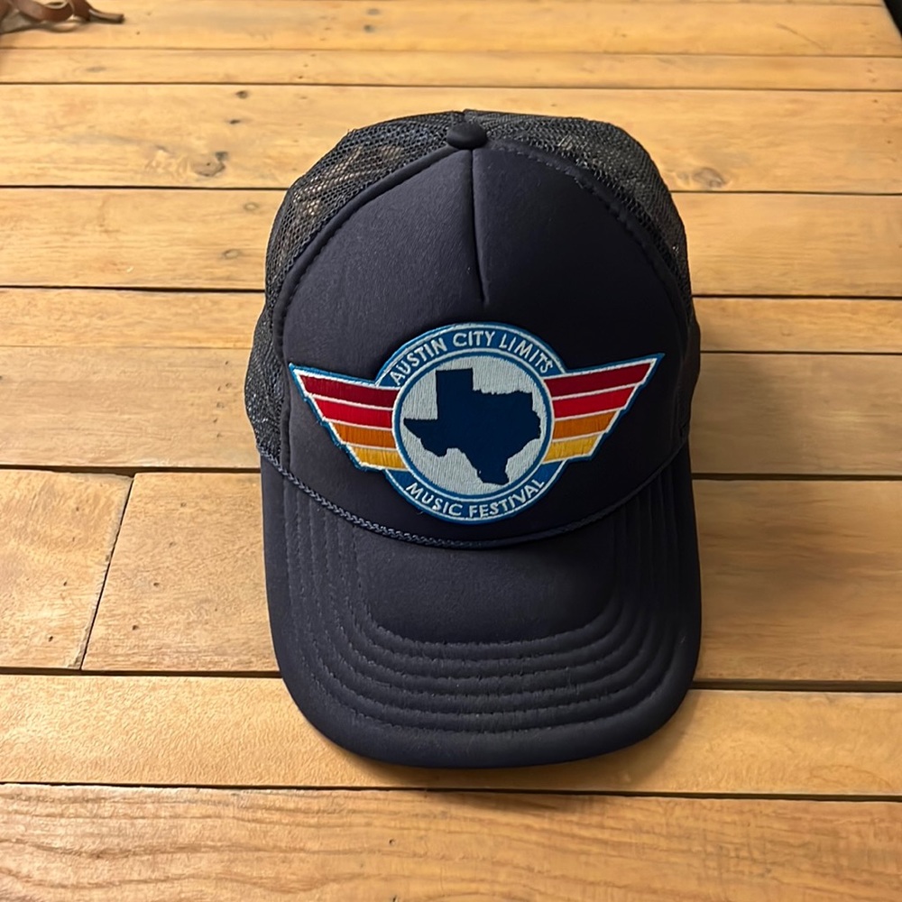 Aviator Nation Austin City Limits Music Festival SnapBack Adjustable Hat